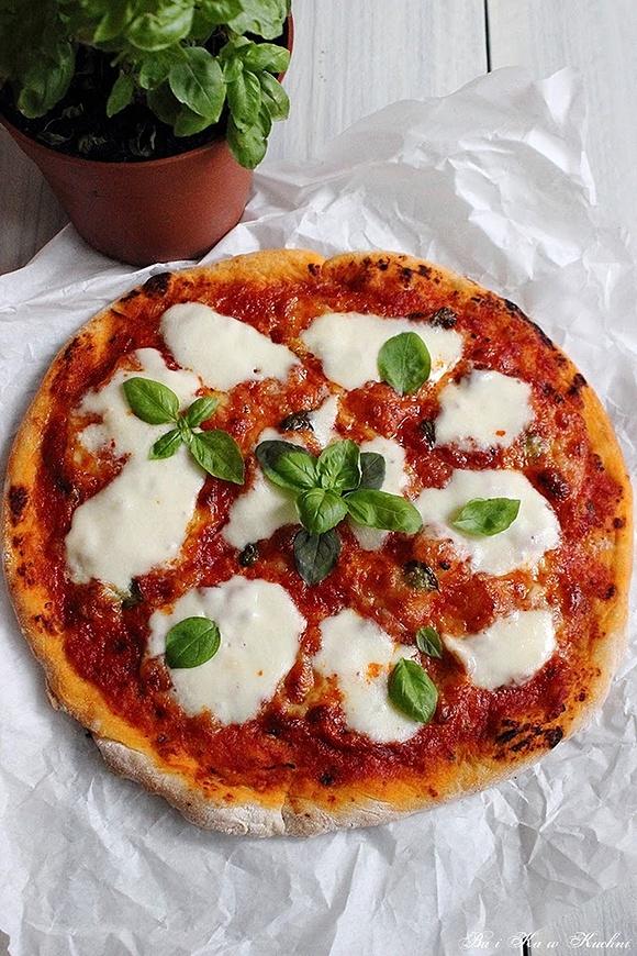Pizza Margherita