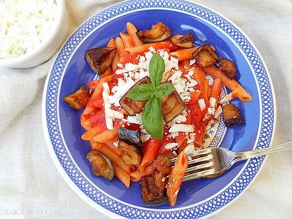 Penne alla Norma