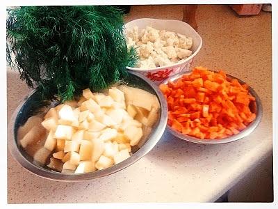 Zupa jarzynowa