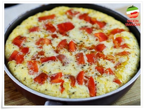 Frittata Caprese