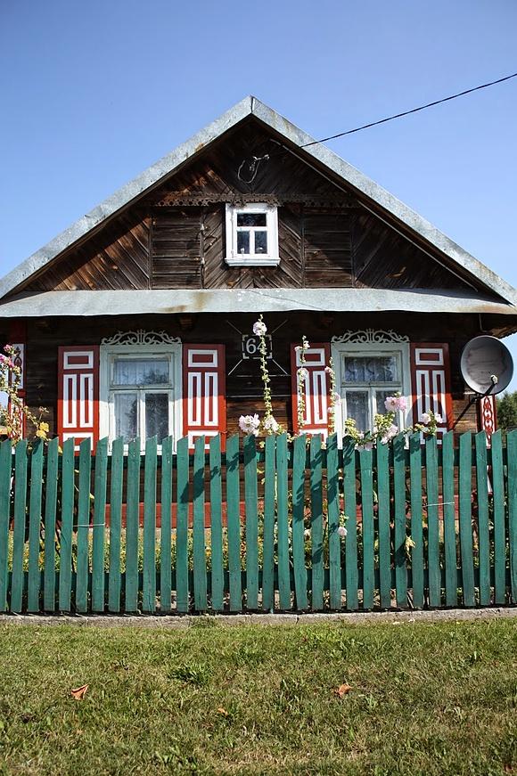 Tatarskie przysmaki w Kruszynianach