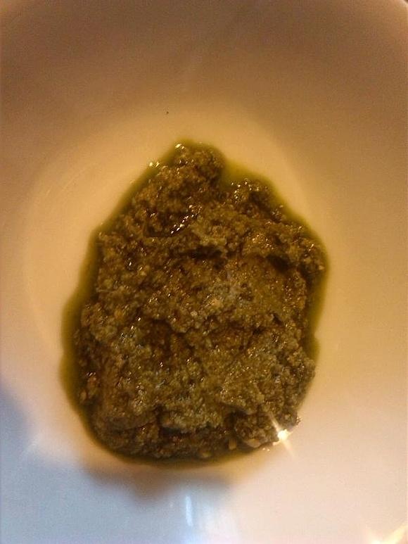 Pesto bazyliowo-pietruszkowe