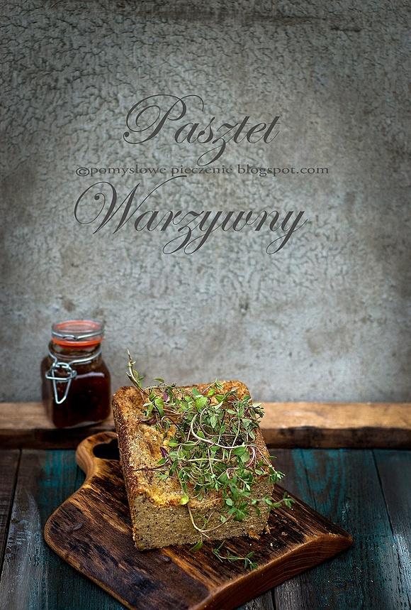 Pasztet warzywny
