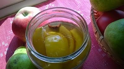 Citrons confits czyli kiszone cytryny
