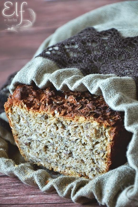 Drożdżowy chleb żytni