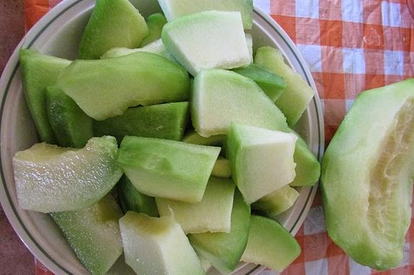 Melon marynowany