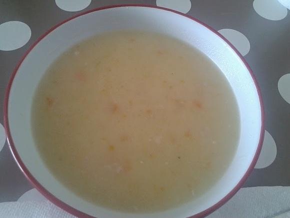 Zupa porowa