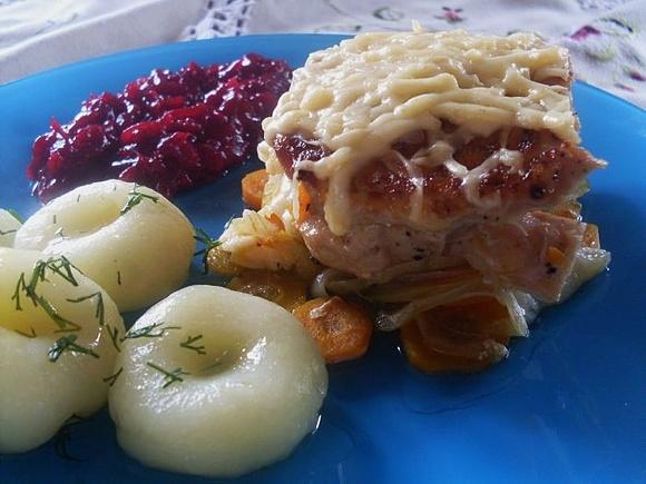 Schab po cygańsku
