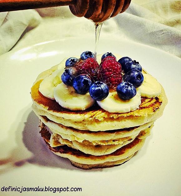 Amerykańskie pancakes
