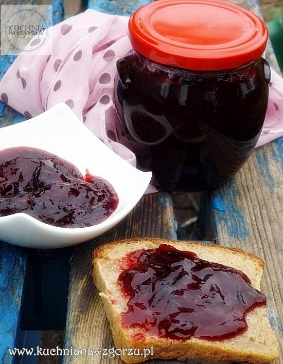 Powidła śliwkowe prosty przepis na przetwory z śliwek