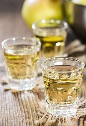 Nalewka jabłkowa o zwiększonym aromacie