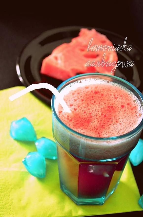 Lemoniada arbuzowa