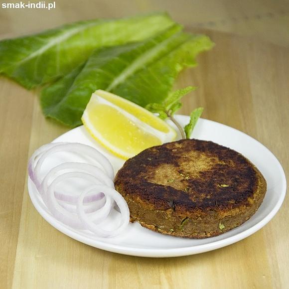 Jagnięce kebaby Shami - delikatne kotleciki z mięsa i ciecierzycy