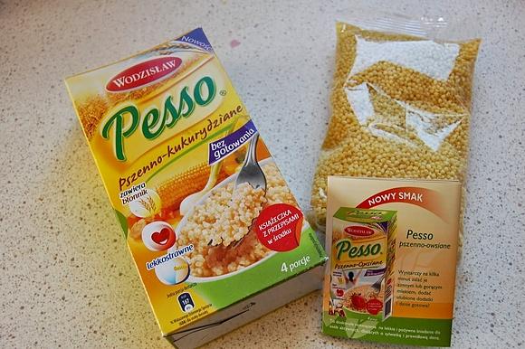 Pesso pszenno-kukurydziane Agro Wodzisław