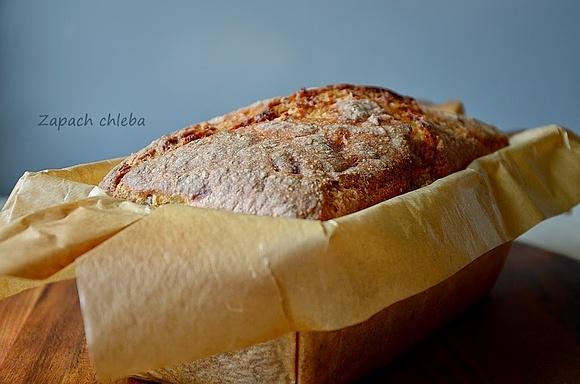 Chleb żytni z kozieradką