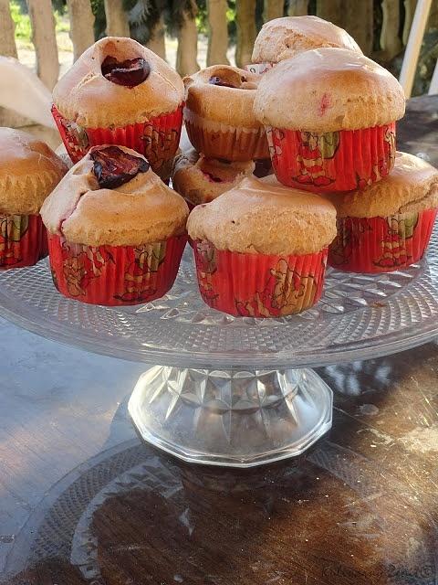 Muffinki ze śliwkami - przepis idealny
