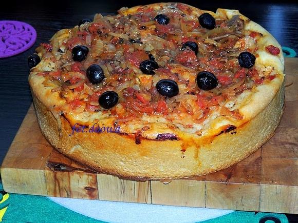 Placek z Ligurii