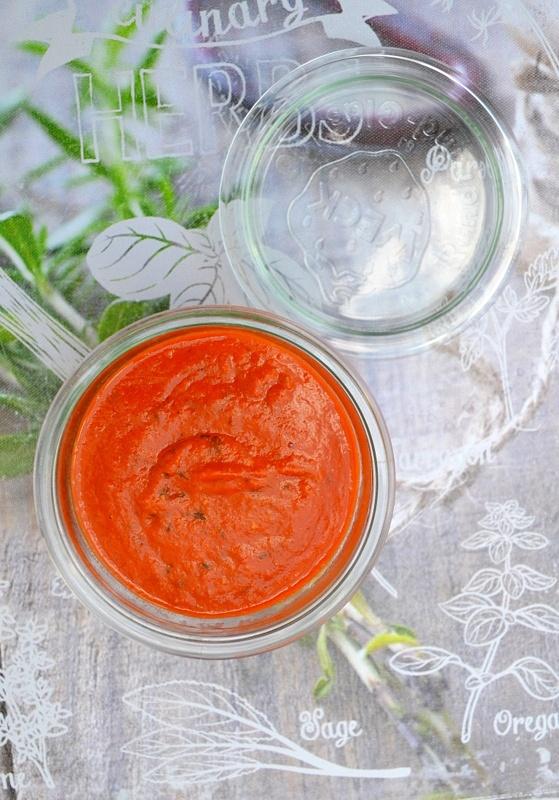 Romesco sos i pieczone makrele galicyjskie wspomnienia
