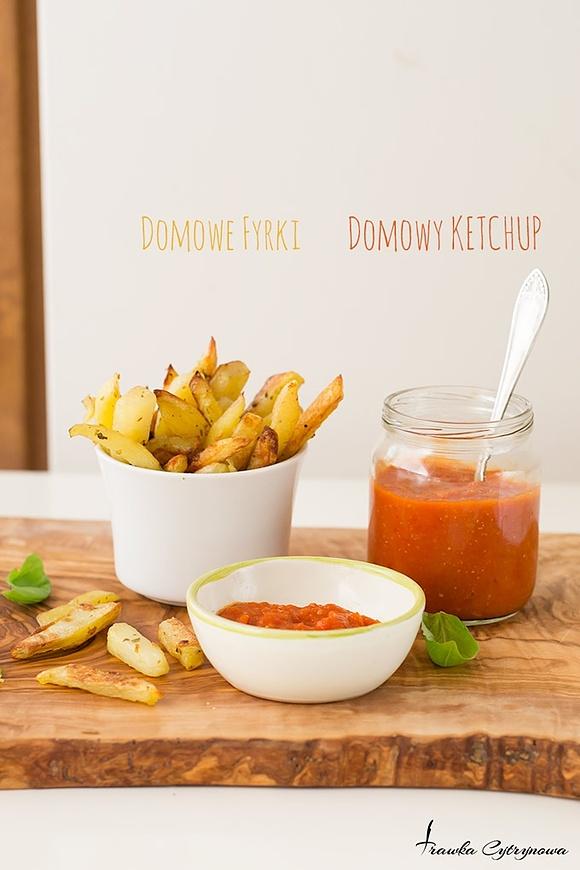 Domowy ketchup