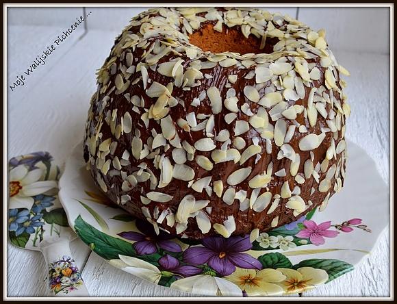 Babka z serkiem mascarpone