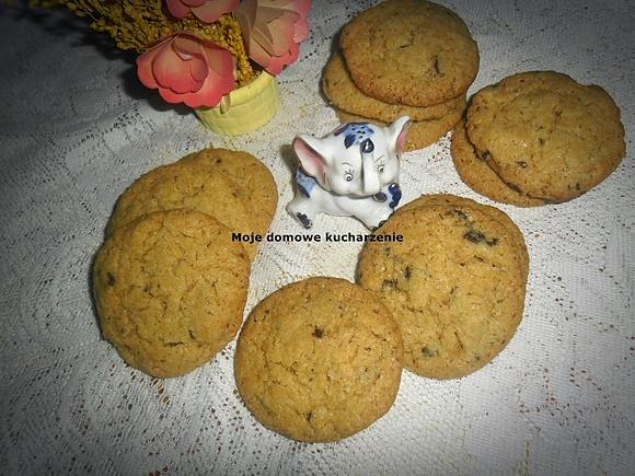 Chocolate chip cookies
