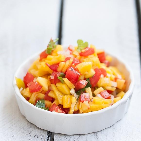 Salsa z mango