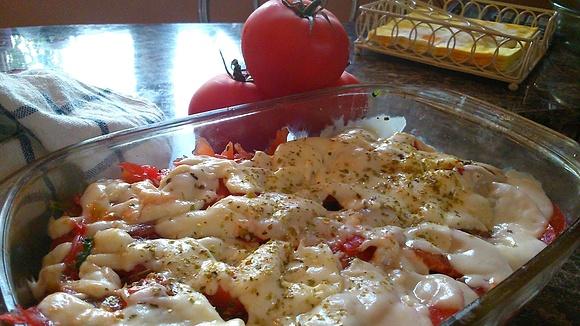 Lasagne warzywna