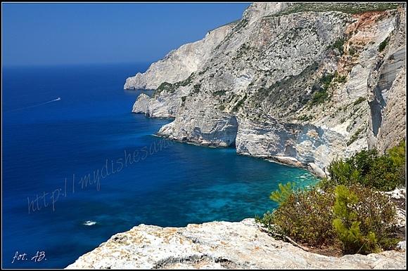 Grecka kuchnia na Zante: lokalne potrawy i napoje