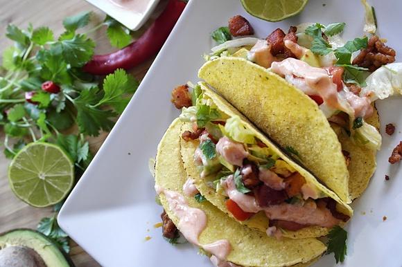 Magia Tacos – szybki i łatwy przepis na meksykańską kolację
