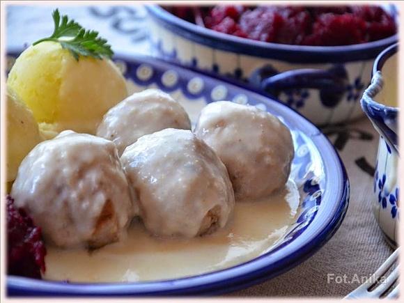 Pulpeciki z gotowanej wołowiny