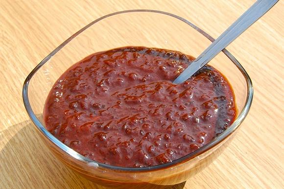 Nutella ze śliwek z czekoladą