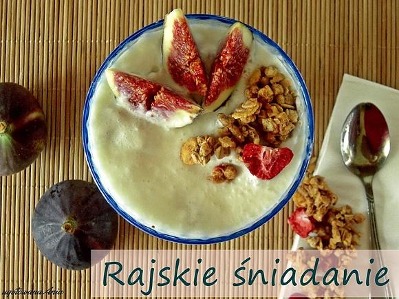 Rajskie śniadanie