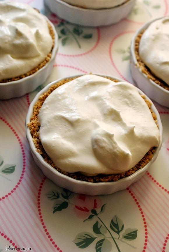 Tartaletki banoffee pie