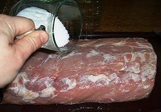 Szynka dojrzewająca Le Jambon sec