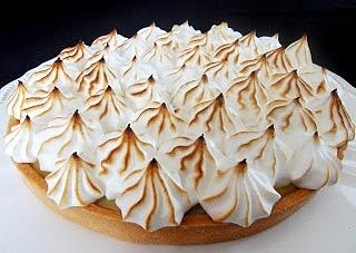 Tarta cytrynowa
