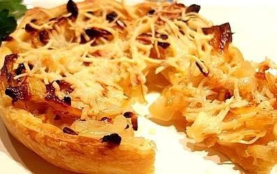 Alzacka tarta cebulowa
