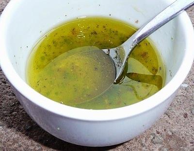 Vinaigrette française sos winegret