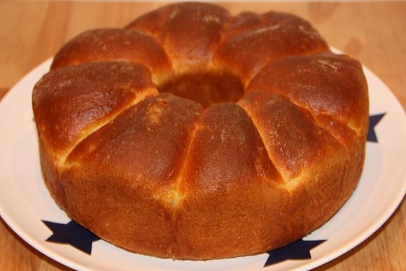 Brioche jak polska chalka