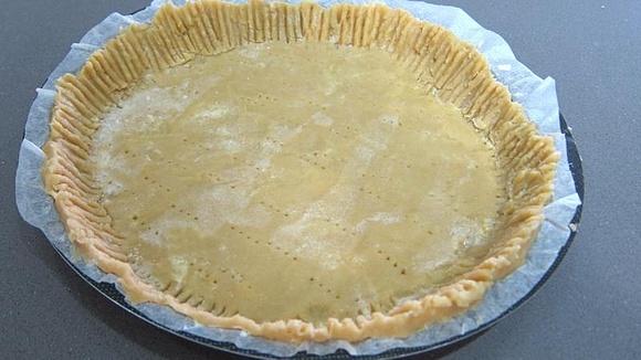 Ciasto kruche do tart