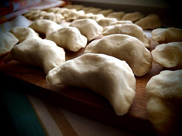 Pierogi ruskie