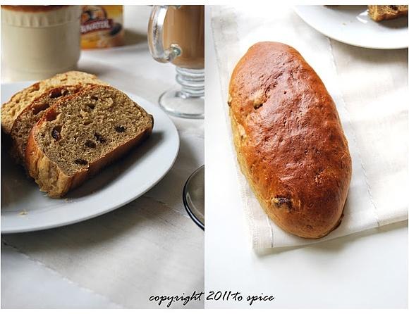 Chlebek turecki - przepis na pieczywo do śniadania