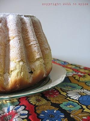 Babka drożdżowa – przepyszne puszyste ciasto na śniadanie