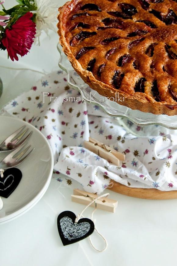 Tarta ze Śliwkami
