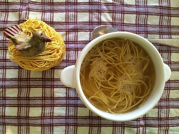 Rosół z kaczki aromatyczna i prosta zupa za 10 zł