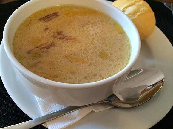 Nabo Cafe na Sadybie - dania skandynawskie i duńskie