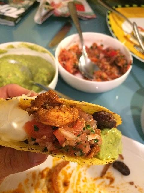 TEX-MEX po domowemu