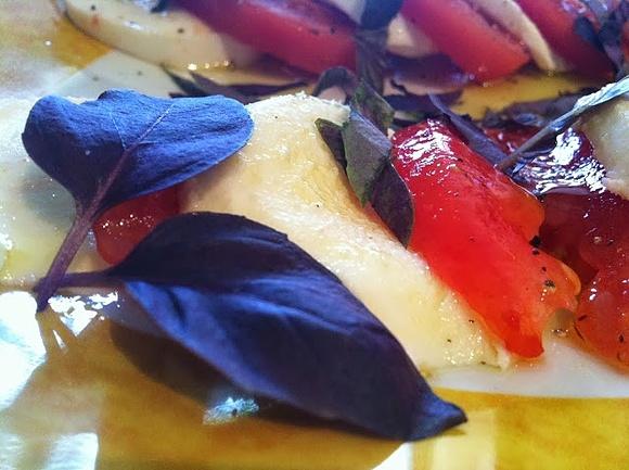 Dzień wegetarianizmu sałatka caprese
