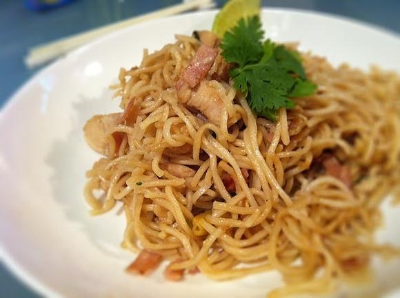 Chow Mein po mojemu – dobra chińszczyzna