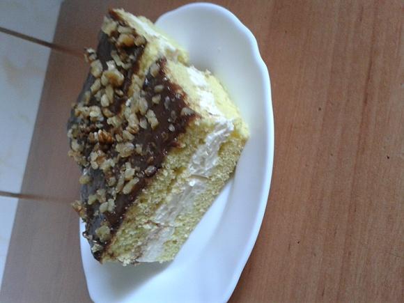 Ciasto mleczny toffik