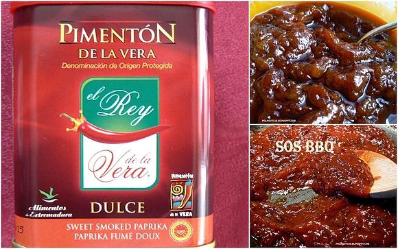 Sos barbecue Gordon Ramsay'a